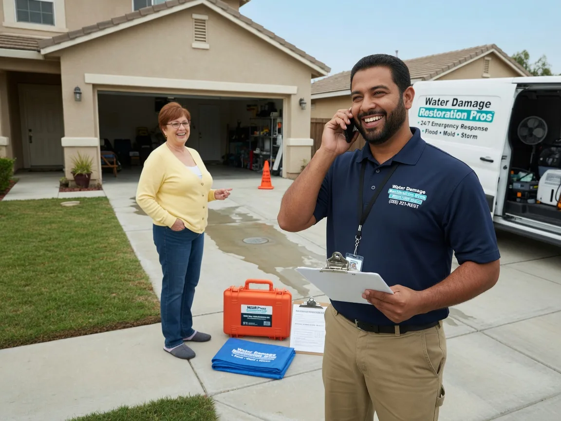 Water Damage Restoration Trenton, OH FAQs